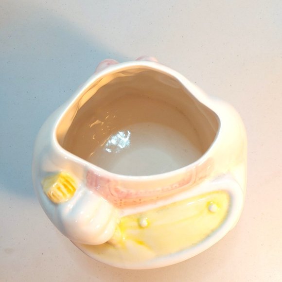 Vtg Baby Chick Cookie Jar 12" , Gailstyn-Sutton - Picture 5 of 9
